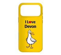 I Love Devon Case for iPhone 17 Pro Max