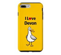 I Love Devon Case for iPhone 7 Plus/8 Plus