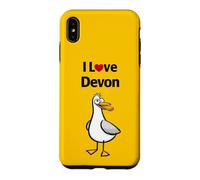 I Love Devon Case for iPhone XS Max