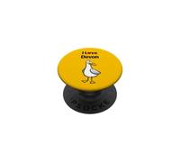 I Love Devon PopSockets Adhesive PopGrip