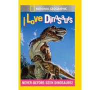 Artist Not Provided - I Love Dinosaurs [DVD] [Region 1] [US Import] [NTSC]