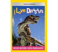Artist Not Provided - I Love Dinosaurs [DVD] [Region 1] [US Import] [NTSC]
