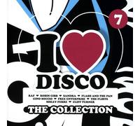 I Love Disco Collection Vol.7