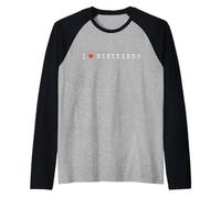 I Love Dividends Stock Exchange Trading Dividend Investor Raglan Baseball Tee