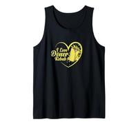 I Love Döner Kebab Delicious Tank Top