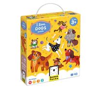 I Love Dogs Puzzle 3+ Floor Puzzle