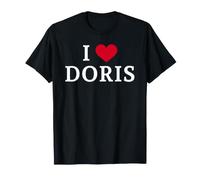 I Love Doris, I Heart Doris T-Shirt