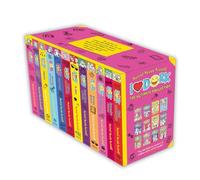 I Love Dork!: Books 1 - 12 Boxed Set (Dork Diaries)