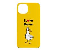 I Love Dover Case for iPhone 13
