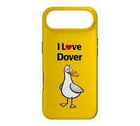 I Love Dover Case for iPhone Air