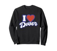 I Love Dover New Hampshire Sweatshirt