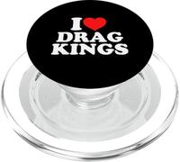 I Love Drag Kings PopSockets PopGrip for MagSafe