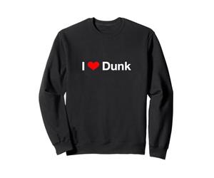 I Love Dunk Sweatshirt