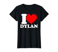 I Love Dylan T-Shirt