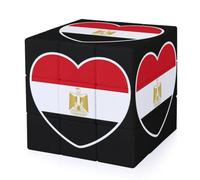 I Love Egypt 3-D Puzzles Magic Twist Cube
