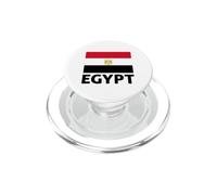 I Love Egypt, Enjoy Wear Egypt Eagle, Proud Egypt Flag PopSockets PopGrip for MagSafe
