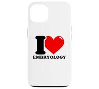 I love Embryology Case for iPhone 13
