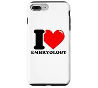 I love Embryology Case for iPhone 7 Plus/8 Plus