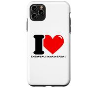 I love Emergency Management Case for iPhone 11 Pro Max