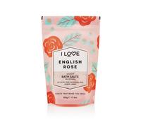 I Love Cosmetics English Rose Bath Salts 500 g