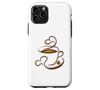 I Love Espresso I Heart Coffee Mama Needs Coffee And Chaos Case for iPhone 11 Pro