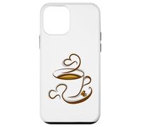 I Love Espresso I Heart Coffee Mama Needs Coffee And Chaos Case for iPhone 12 mini