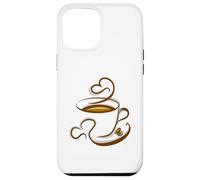 I Love Espresso I Heart Coffee Mama Needs Coffee And Chaos Case for iPhone 12 Pro Max