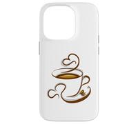 I Love Espresso I Heart Coffee Mama Needs Coffee And Chaos Case for iPhone 14 Pro