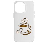 I Love Espresso I Heart Coffee Mama Needs Coffee And Chaos Case for iPhone 14 Pro Max