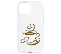 I Love Espresso I Heart Coffee Mama Needs Coffee And Chaos Case for iPhone 15
