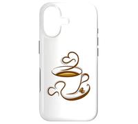 I Love Espresso I Heart Coffee Mama Needs Coffee And Chaos Case for iPhone 17