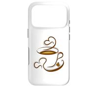 I Love Espresso I Heart Coffee Mama Needs Coffee And Chaos Case for iPhone 17 Pro