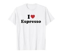 I Love Espresso T-Shirt