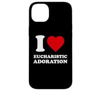 I Love Eucharistic Adoration, Christian, Catholic Case for iPhone 14 Plus