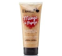 I Love Exfoliating Shower Smoothie Mango & Papaya 200ml | TJ Hughes