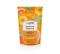 I Love Exotic Fruits Scented Bath Salts 500g