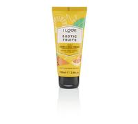 I Love Exotic Fruits Scented Hand & Nail Cream 100ml