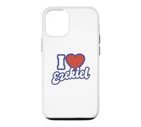 I Love Ezekiel Case for iPhone 12/12 Pro