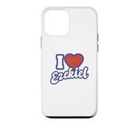 I Love Ezekiel Case for iPhone 12 mini