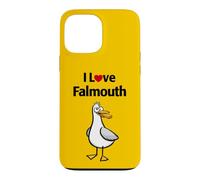 I Love Falmouth Case for iPhone 13 Pro Max