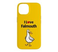I Love Falmouth Case for iPhone 14