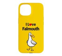 I Love Falmouth Case for iPhone 15