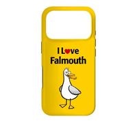 I Love Falmouth Case for iPhone 17 Pro
