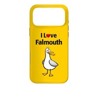I Love Falmouth Case for iPhone 17 Pro Max
