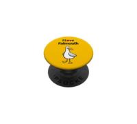 I Love Falmouth PopSockets Adhesive PopGrip