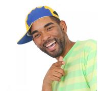 I Love Fancy Dress Bel-Air Baseball Cap | Size: 24 Pack I Love Fancy Dress Multicolor 24 Pack