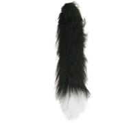 I Love Fancy Dress Deluxe Cat Tail in Black | Size: 12 Pack I Love Fancy Dress Black 12 Pack