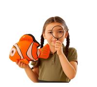 I Love Fancy Dress Finding Clownfish Accessory Set I Love Fancy Dress Multicolor