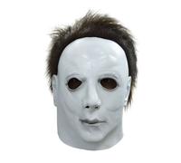 I Love Fancy Dress Halloween Killer Mask | Size: 1 Pack I Love Fancy Dress Multicolor 1 Pack