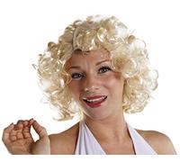 I Love Fancy Dress ILFD2217 Hollywood Starlet Wig Adults One Size Fits Most